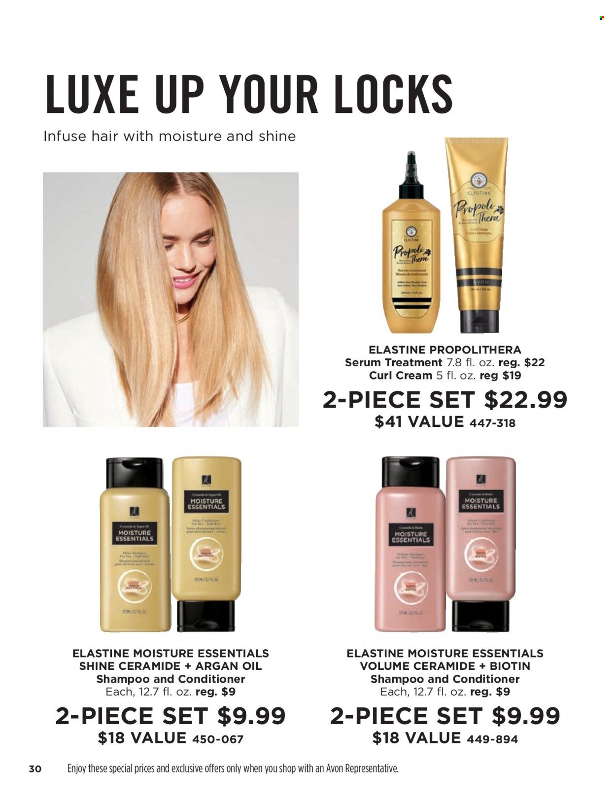 Avon Weekly Ad Flyer Specials August 3 to August 16, 2022