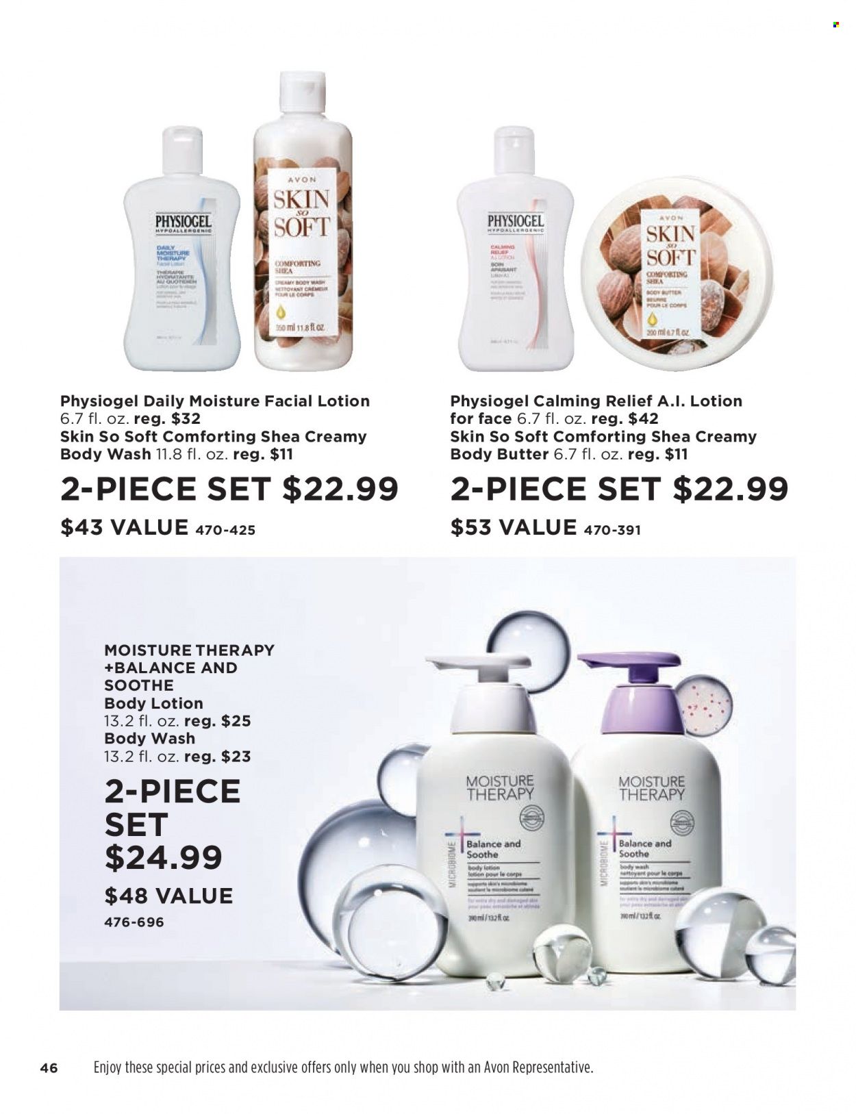 Avon Weekly Ad Flyer Specials August 3 to August 16, 2022