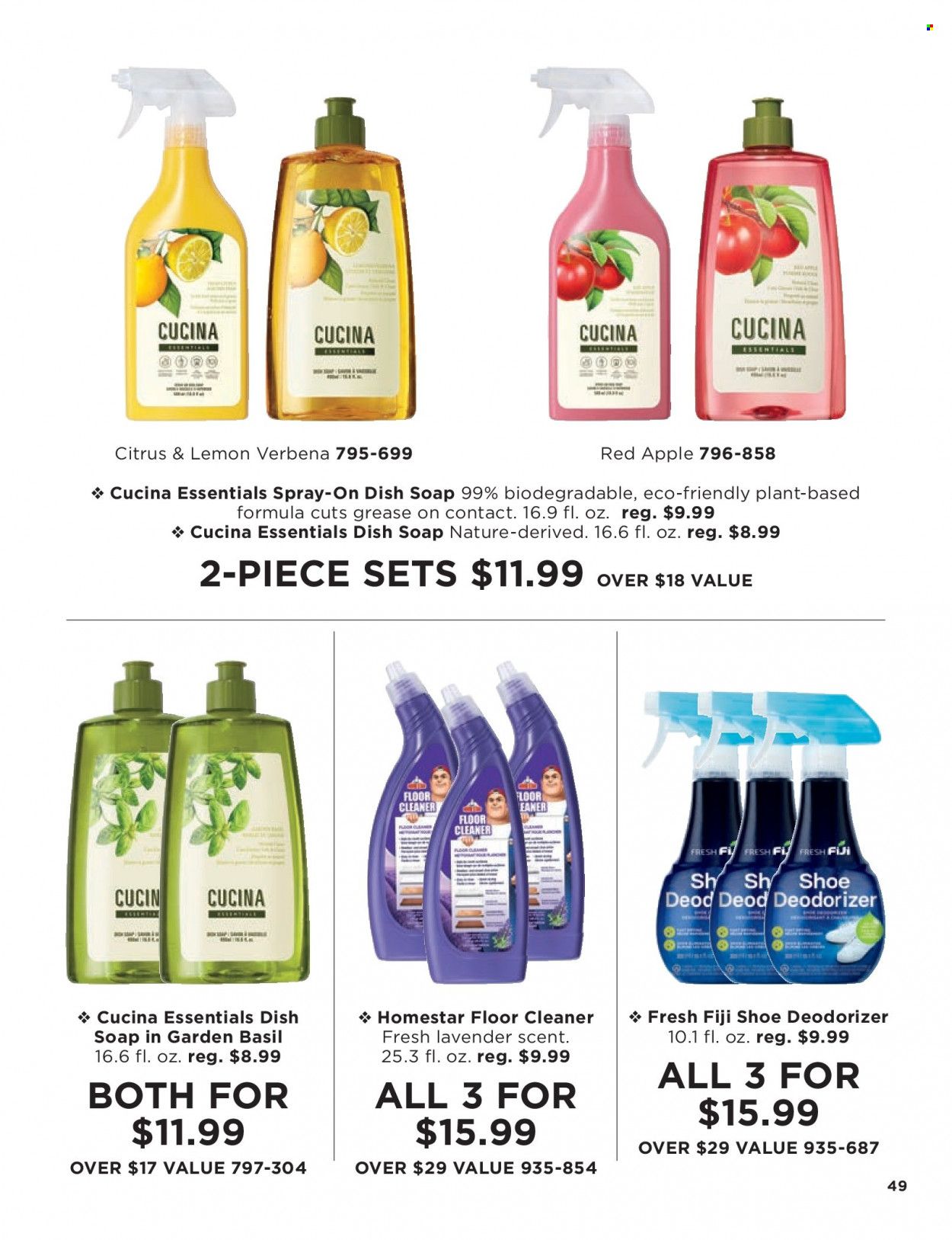 Avon Weekly Ad Flyer Specials August 3 to August 16, 2022