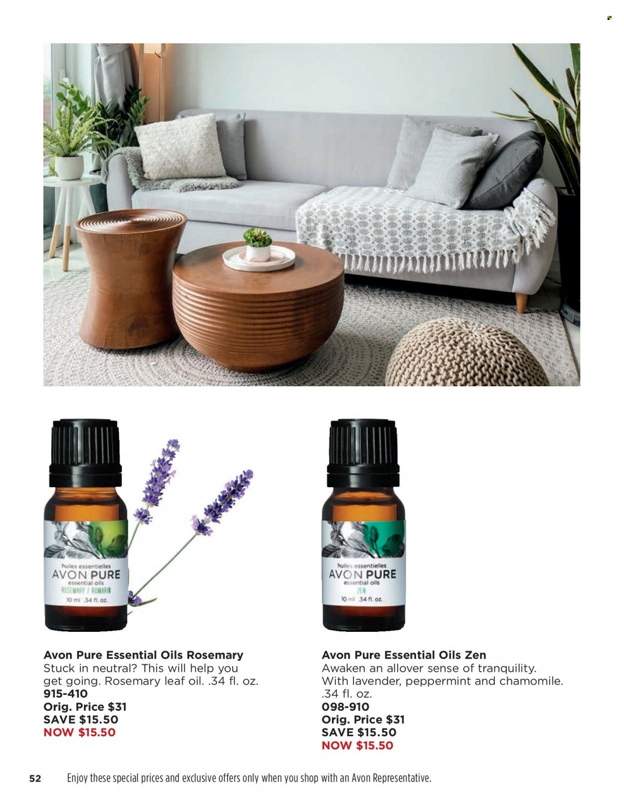 Avon Weekly Ad Flyer Specials August 3 to August 16, 2022