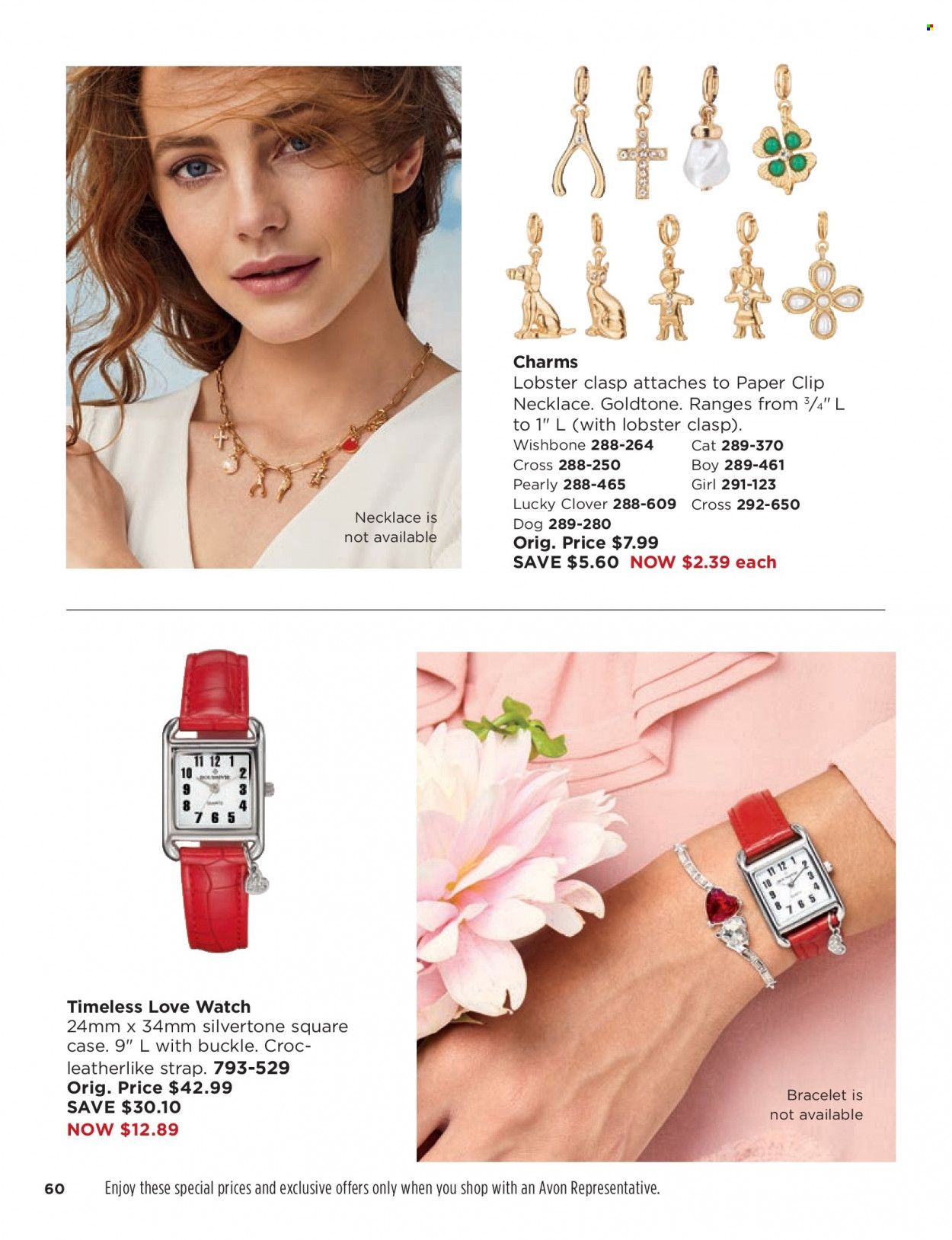 Avon Weekly Ad Flyer Specials August 3 to August 16, 2022