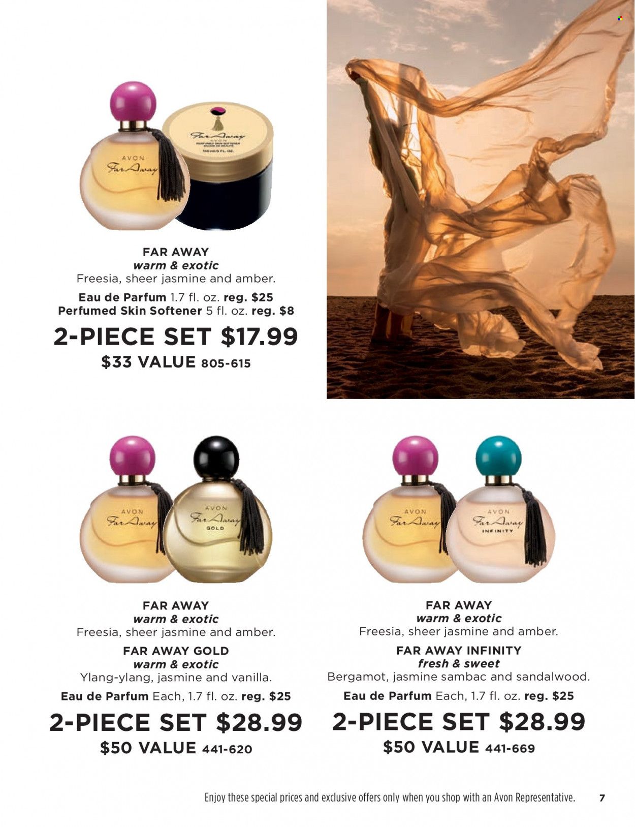 Avon Weekly Ad Flyer Specials August 3 to August 16, 2022