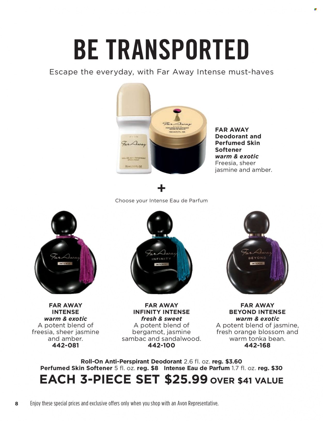 Avon Weekly Ad Flyer Specials August 3 to August 16, 2022