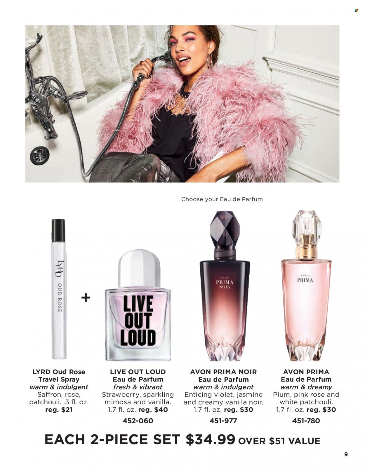 Avon Weekly Ad Flyer Specials August 3 to August 16, 2022