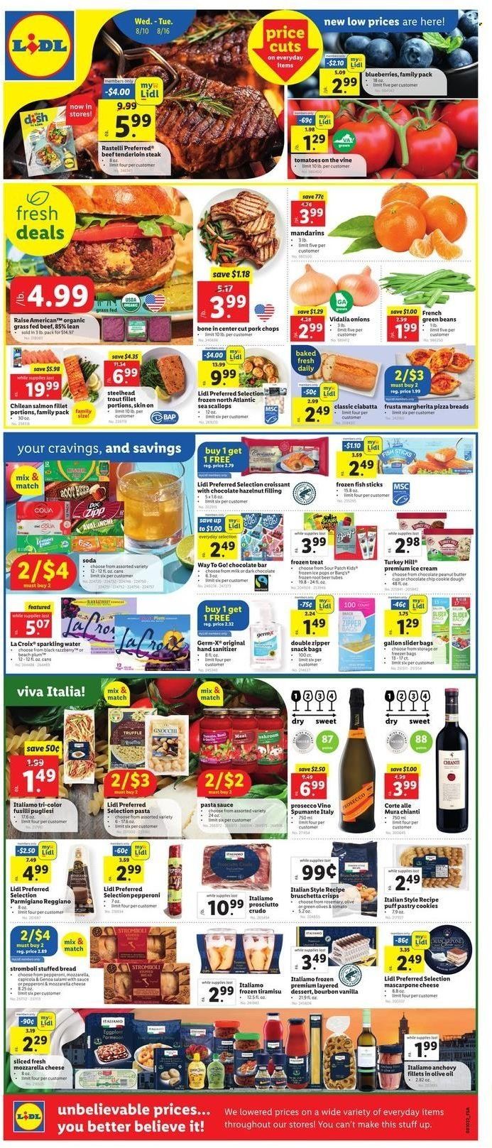 Lidl (GA, MD, NC, NJ, PA, SC, VA) Weekly Ad Flyer Specials August 10 to August 16, 2022