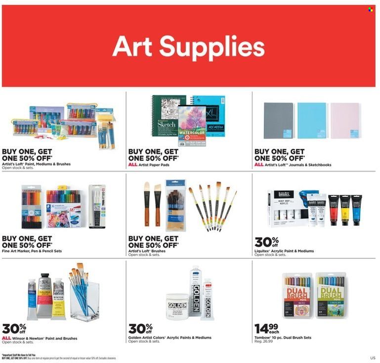 Michaels Weekly Ad Flyer Specials August 7 to August 13, 2022