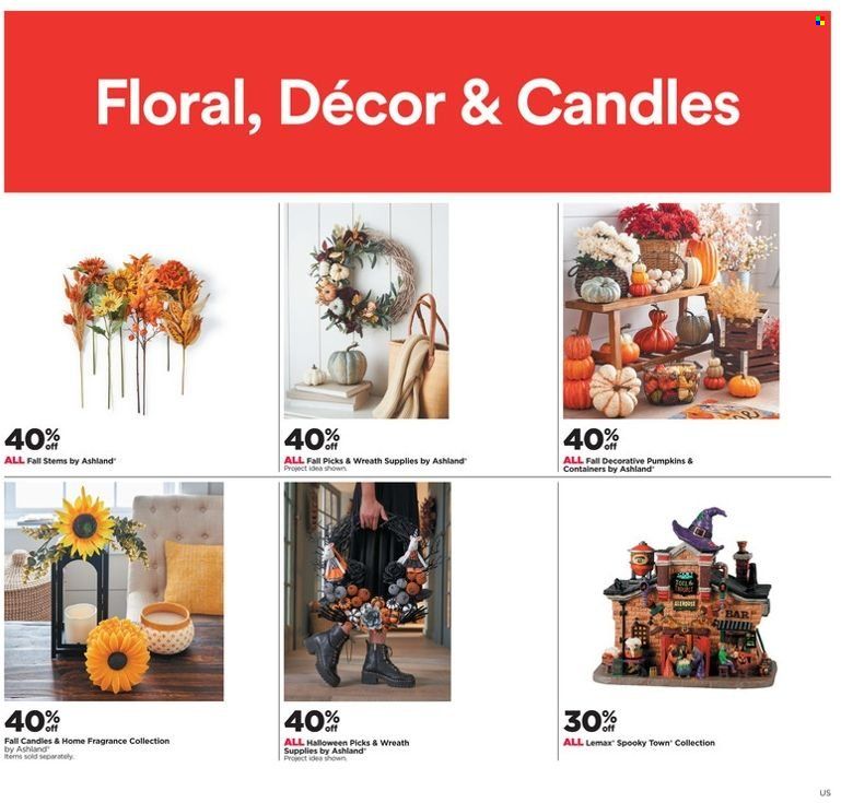 Michaels Weekly Ad Flyer Specials August 7 to August 13, 2022