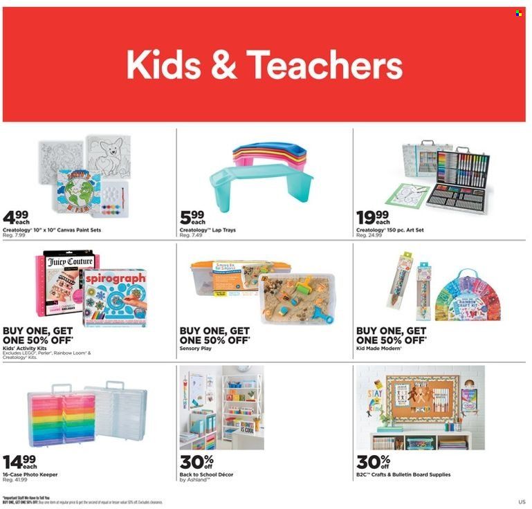 Michaels Weekly Ad Flyer Specials August 7 to August 13, 2022