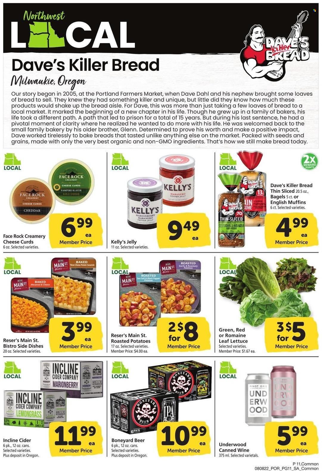 Safeway (OR) Weekly Ad Flyer Specials August 8 to September 11, 2022