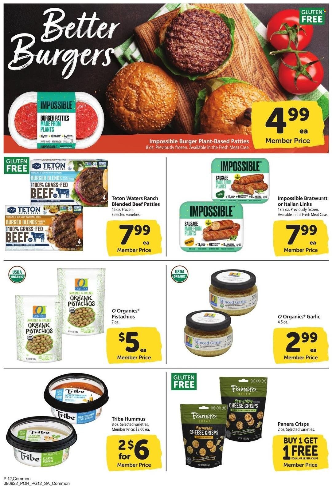 Safeway (OR) Weekly Ad Flyer Specials August 8 to September 11, 2022