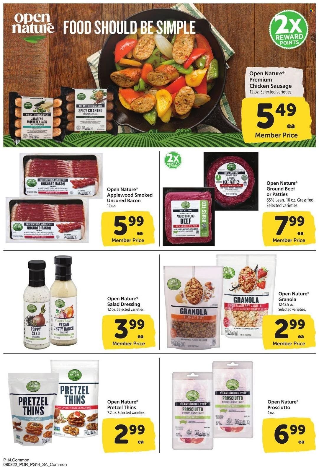 Safeway (OR) Weekly Ad Flyer Specials August 8 to September 11, 2022