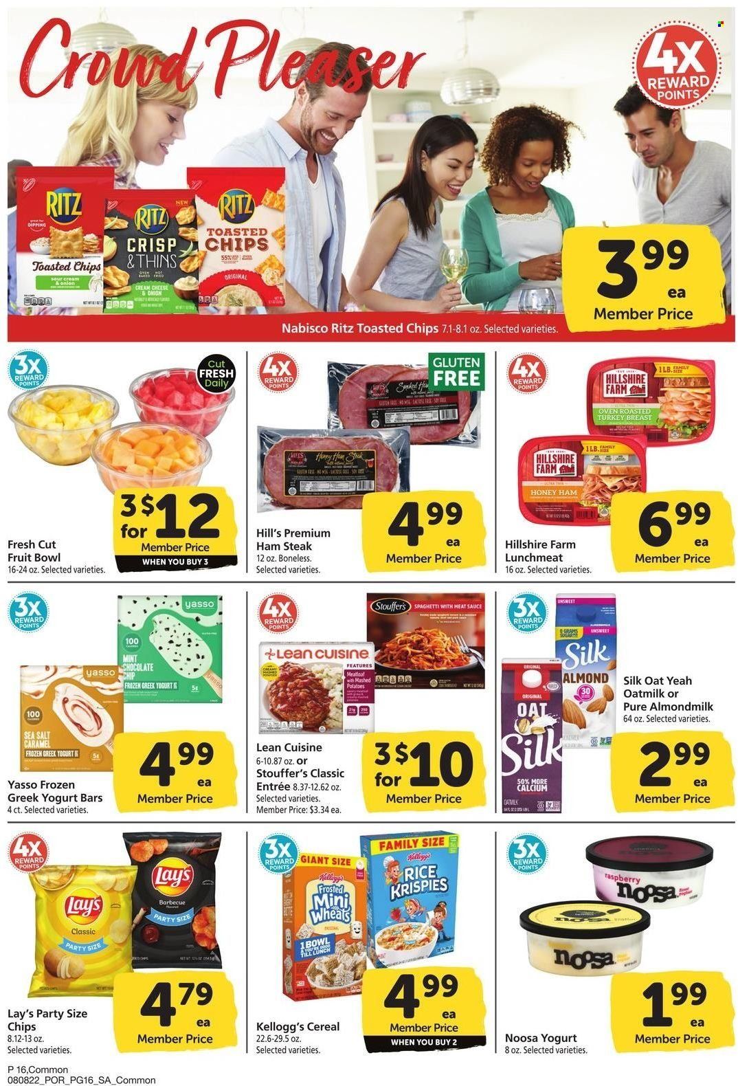 Safeway (OR) Weekly Ad Flyer Specials August 8 to September 11, 2022
