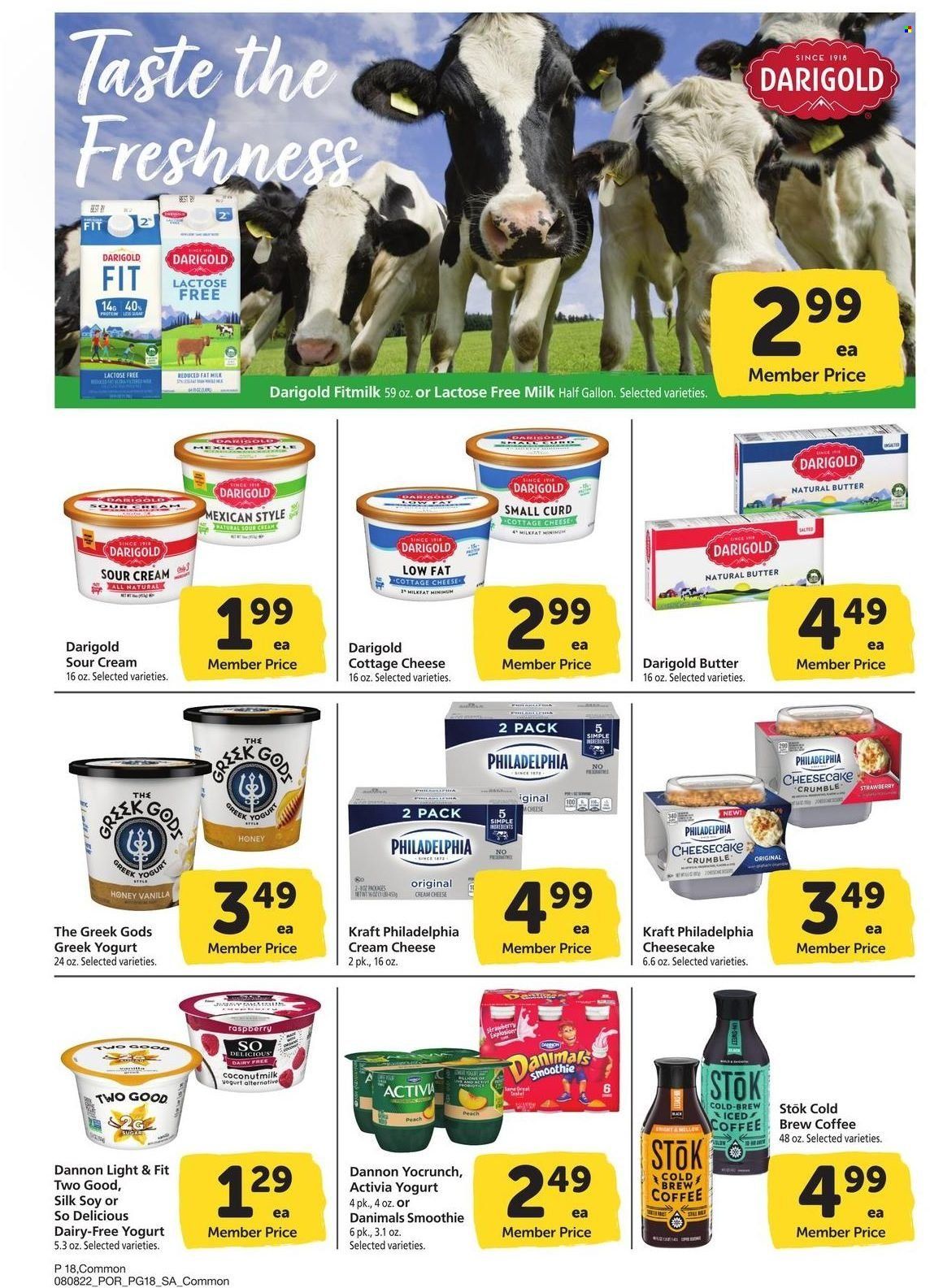 Safeway (OR) Weekly Ad Flyer Specials August 8 to September 11, 2022