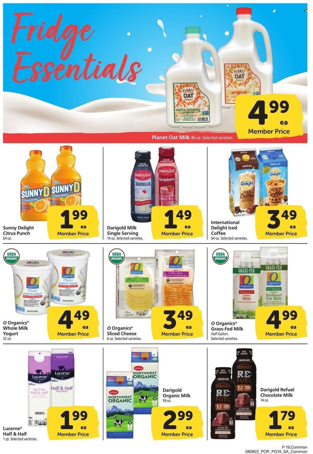 Safeway (OR) Weekly Ad Flyer Specials August 8 to September 11, 2022