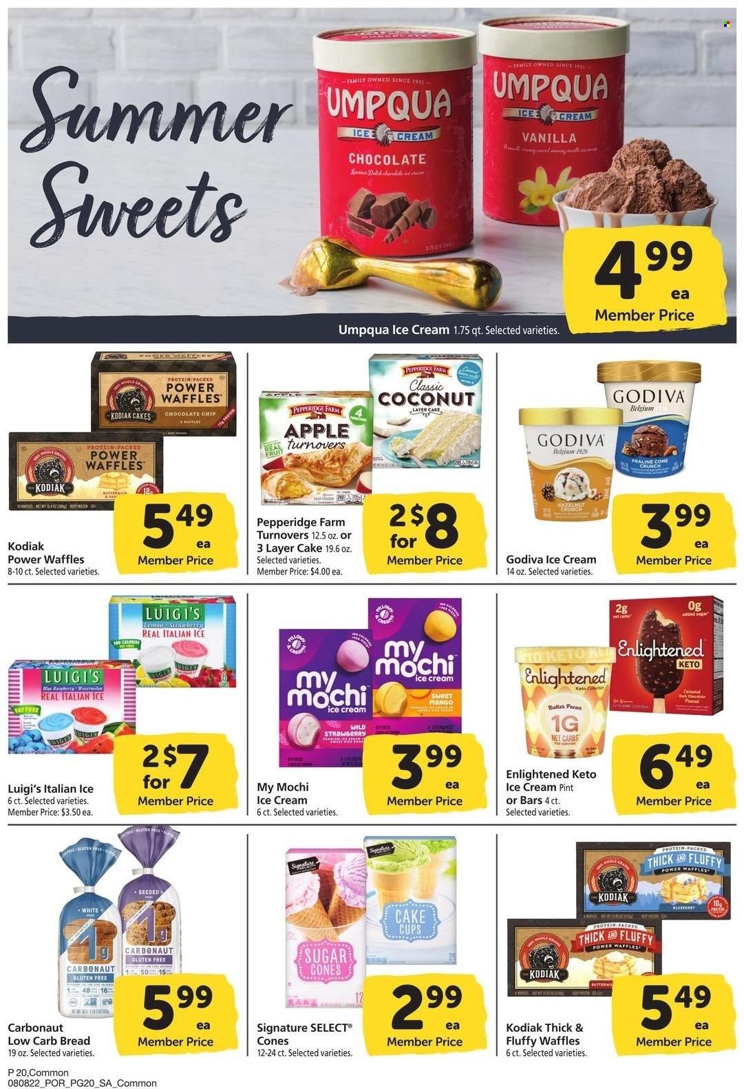 Safeway (OR) Weekly Ad Flyer Specials August 8 to September 11, 2022
