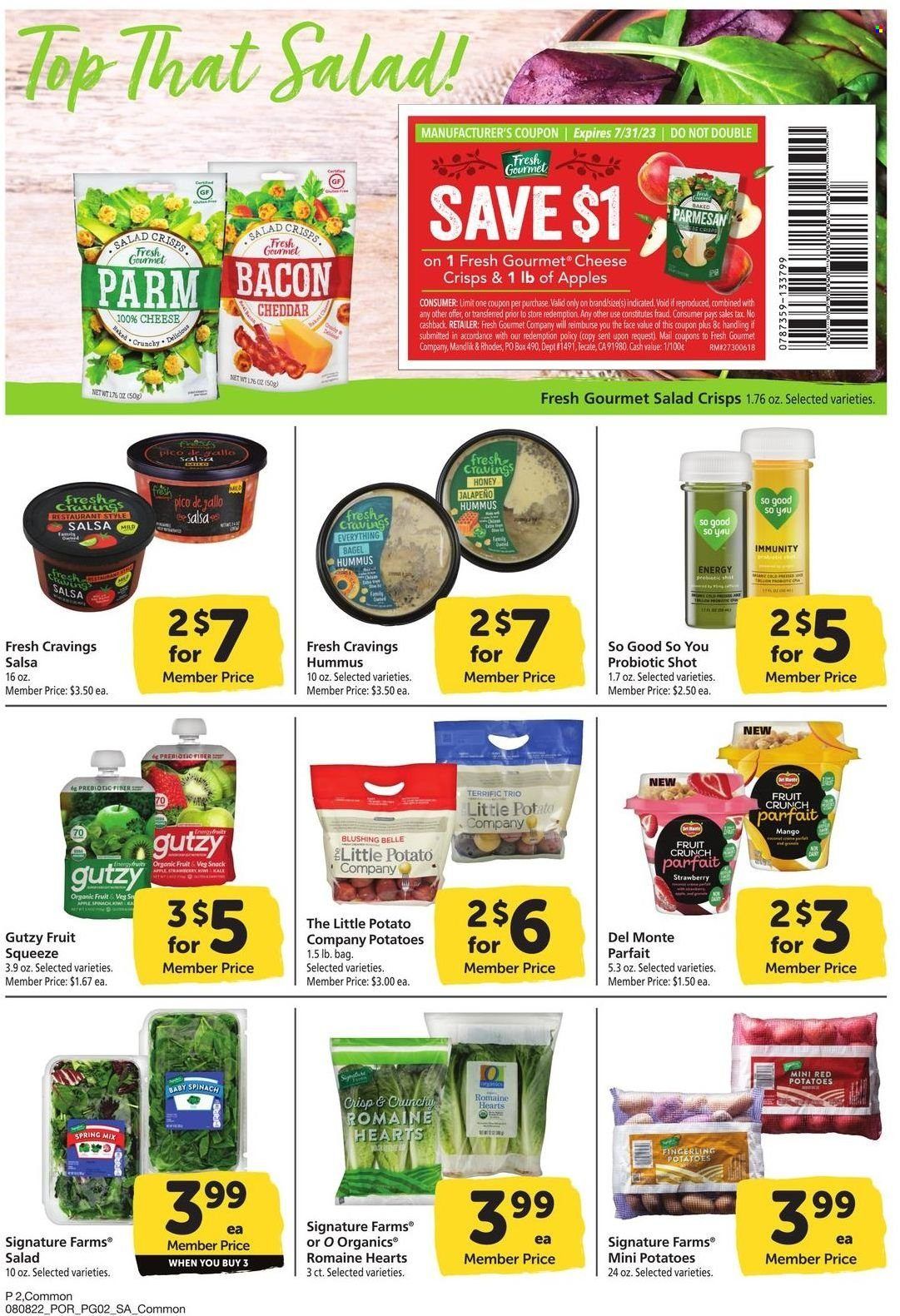 Safeway (OR) Weekly Ad Flyer Specials August 8 to September 11, 2022