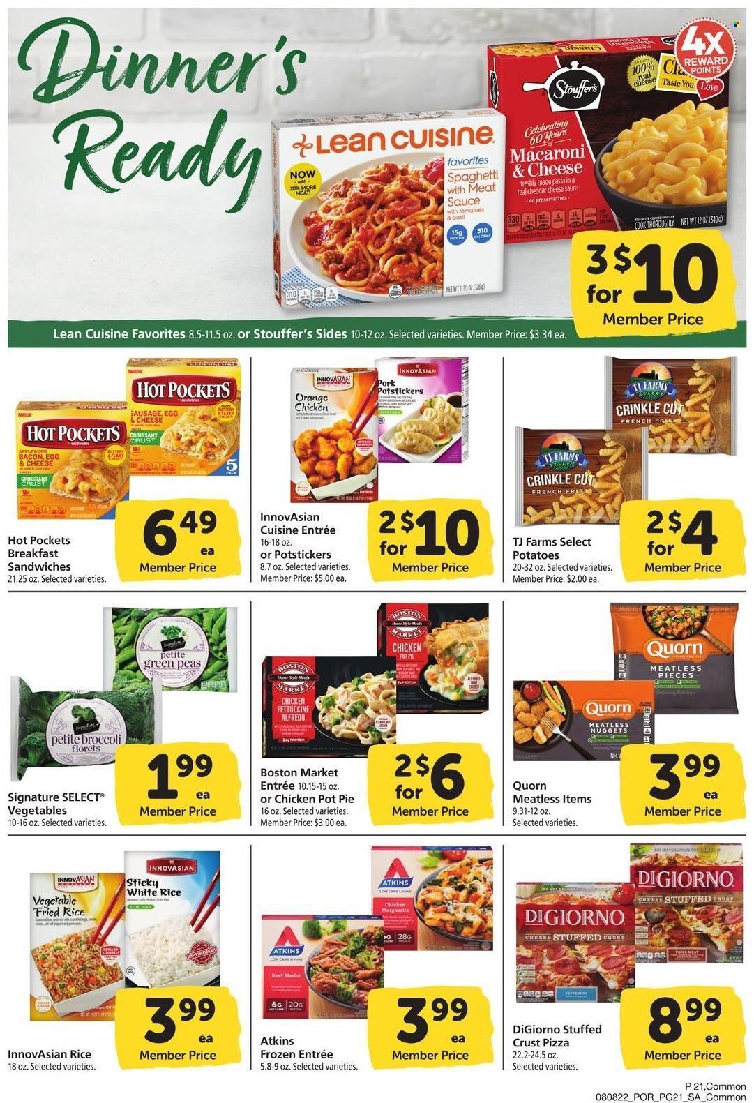 Safeway (OR) Weekly Ad Flyer Specials August 8 to September 11, 2022