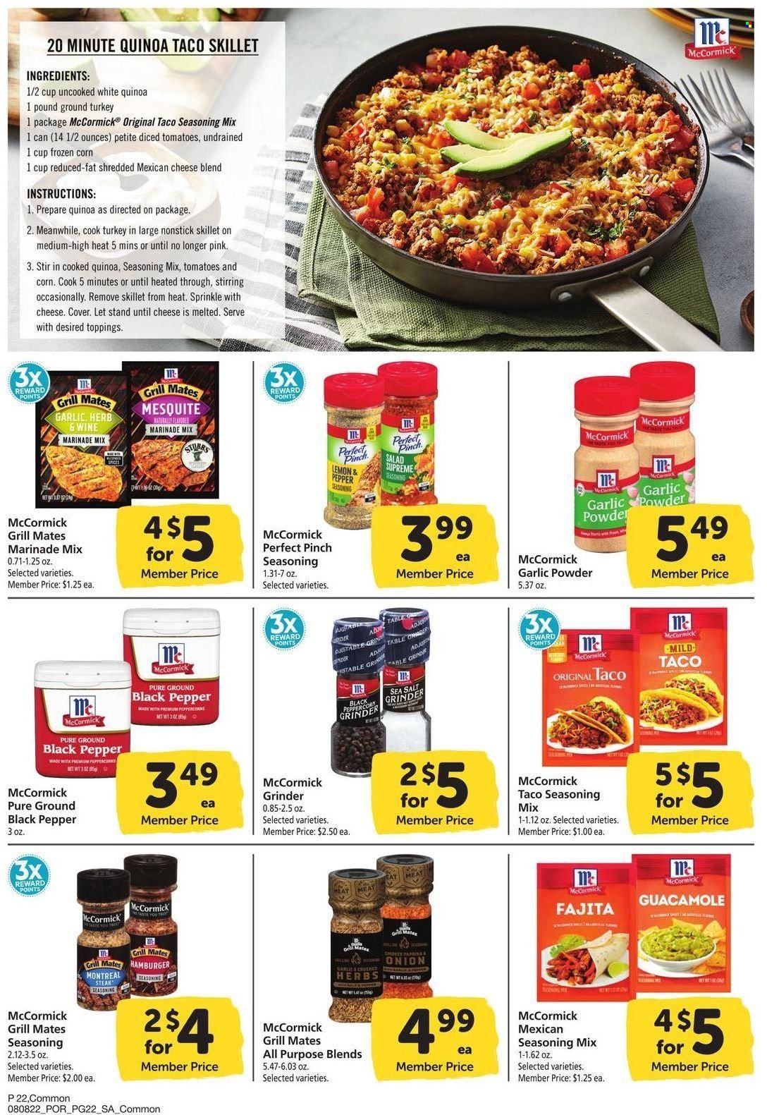 Safeway (OR) Weekly Ad Flyer Specials August 8 to September 11, 2022