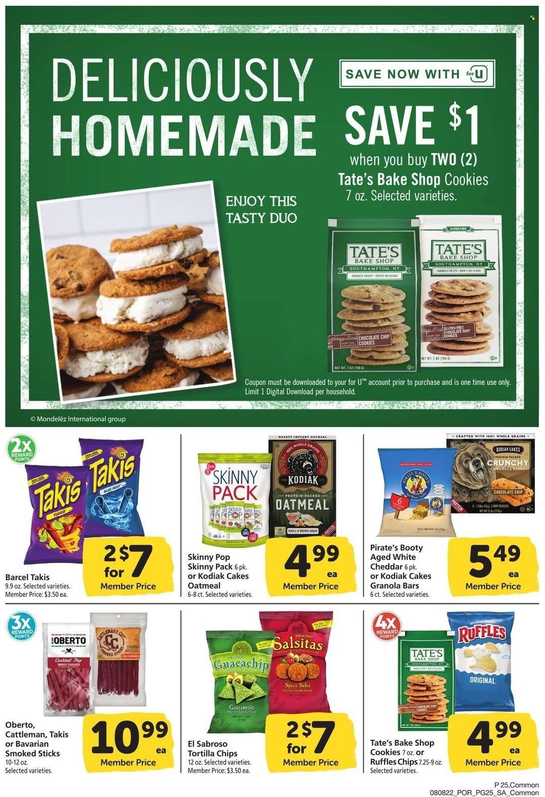 Safeway (OR) Weekly Ad Flyer Specials August 8 to September 11, 2022