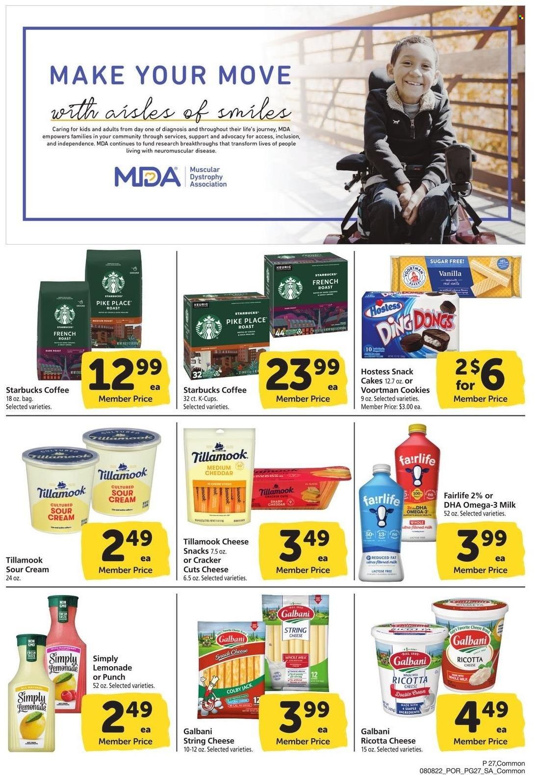 Safeway (OR) Weekly Ad Flyer Specials August 8 to September 11, 2022