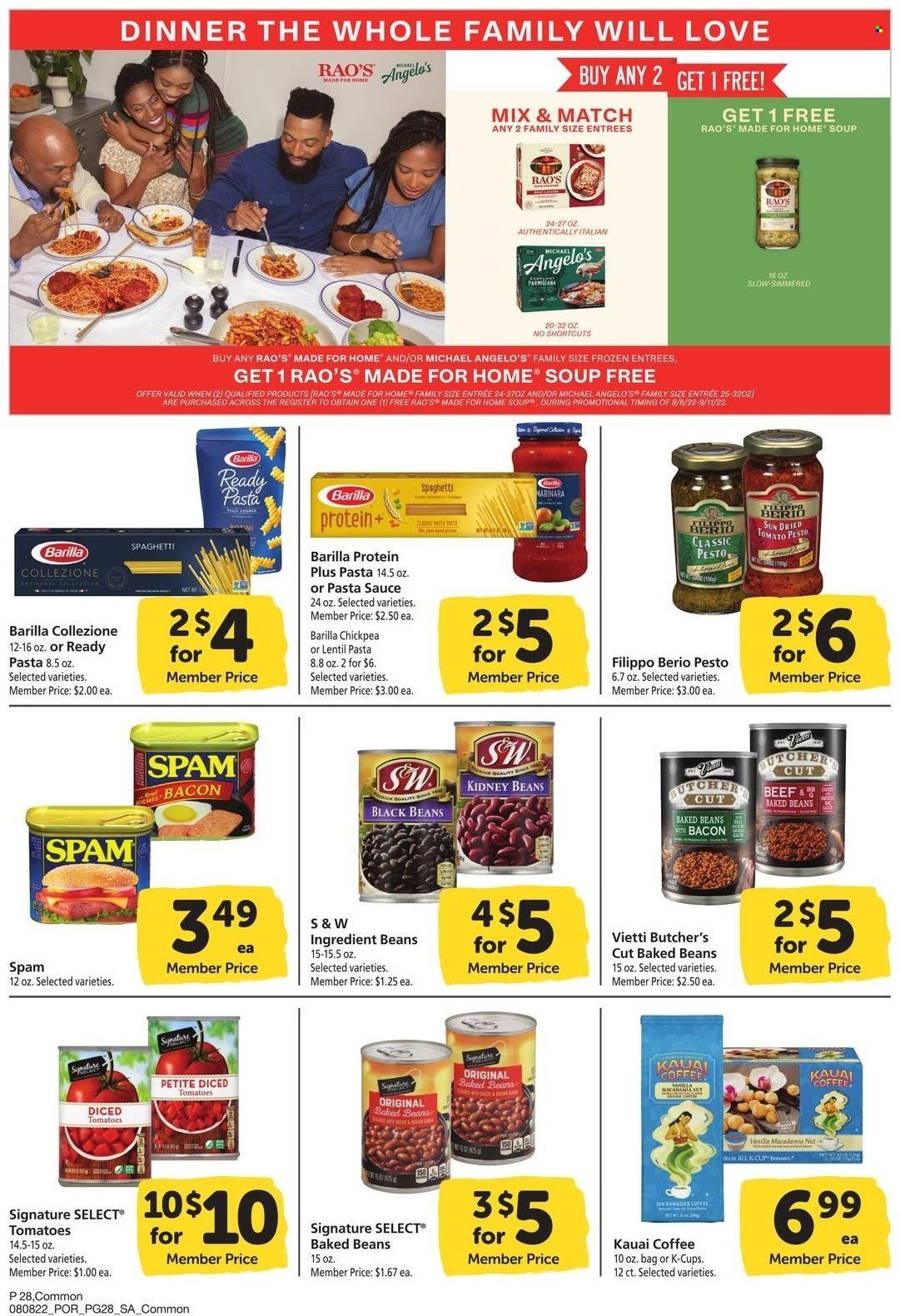 Safeway (OR) Weekly Ad Flyer Specials August 8 to September 11, 2022