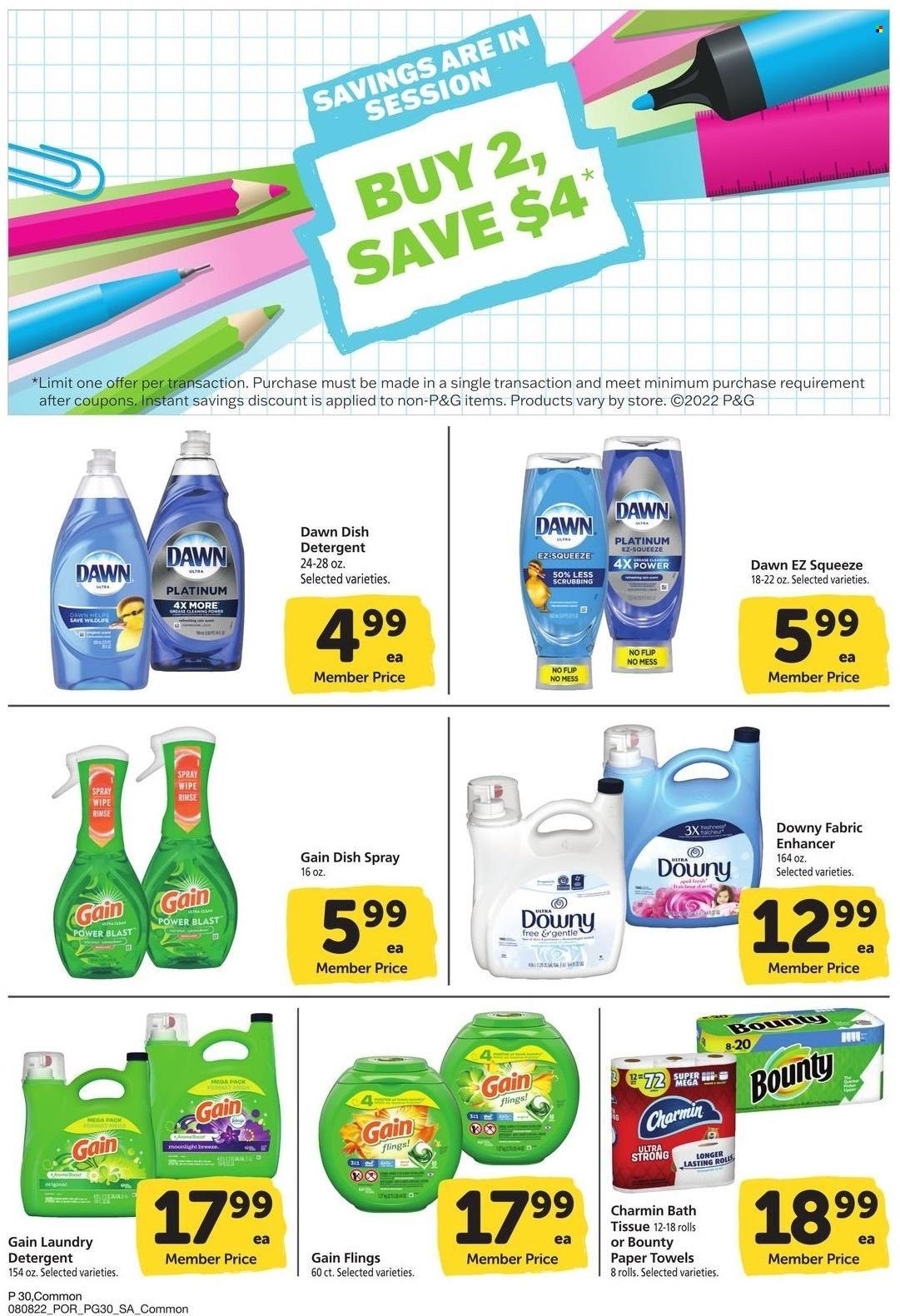 Safeway (OR) Weekly Ad Flyer Specials August 8 to September 11, 2022