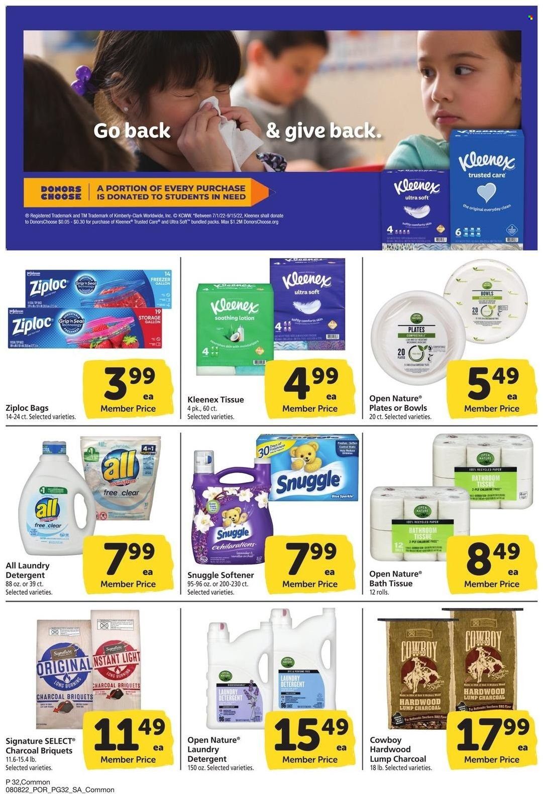 Safeway (OR) Weekly Ad Flyer Specials August 8 to September 11, 2022