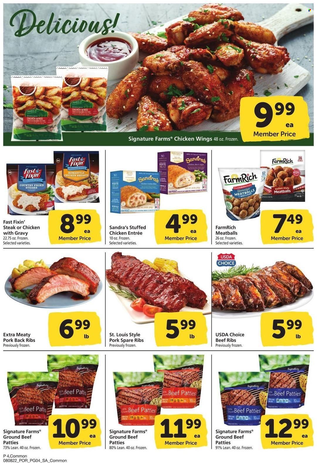 Safeway (OR) Weekly Ad Flyer Specials August 8 to September 11, 2022