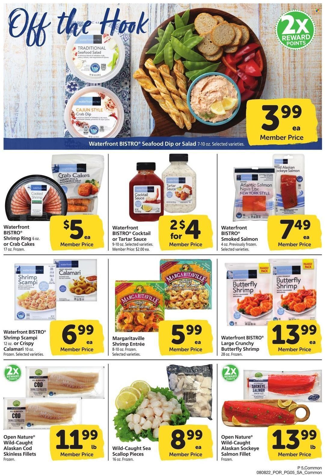 Safeway (OR) Weekly Ad Flyer Specials August 8 to September 11, 2022