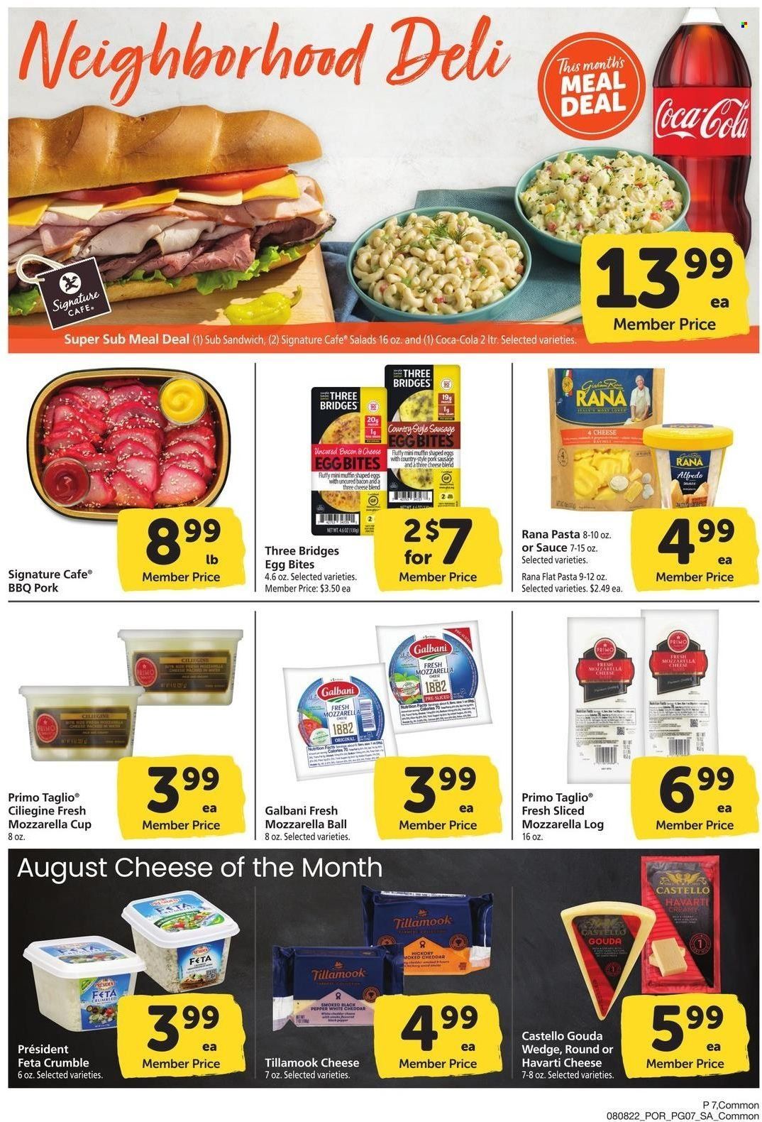 Safeway (OR) Weekly Ad Flyer Specials August 8 to September 11, 2022