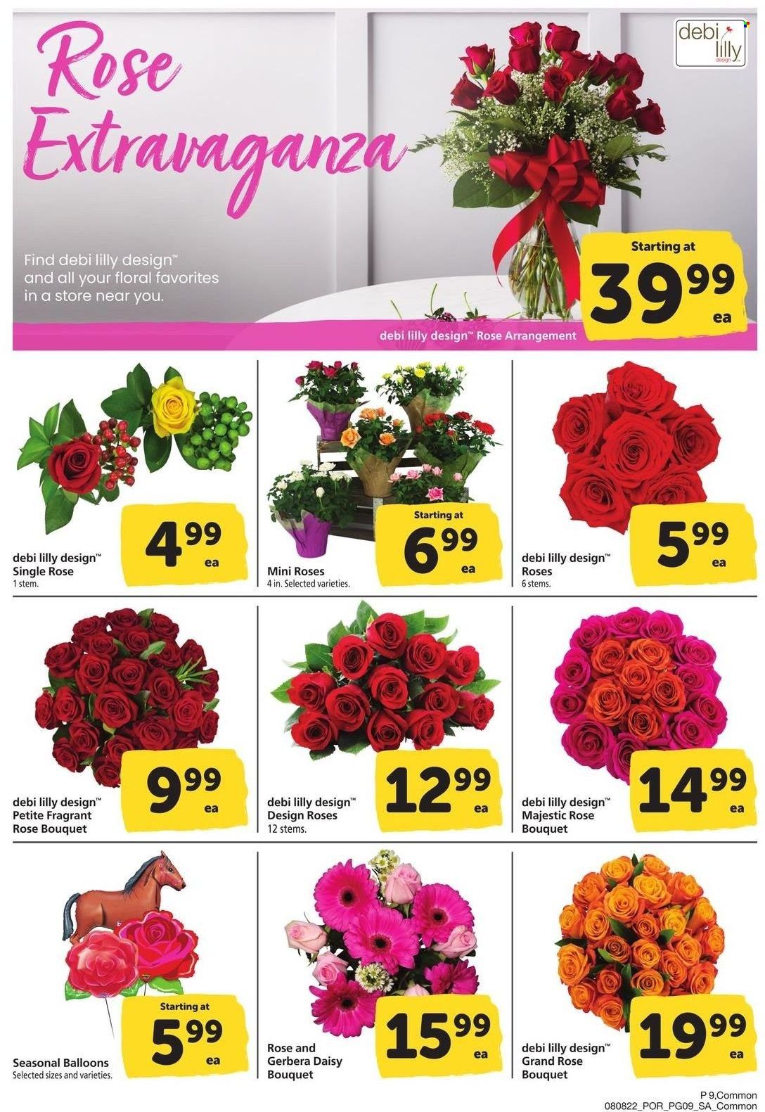 Safeway (OR) Weekly Ad Flyer Specials August 8 to September 11, 2022