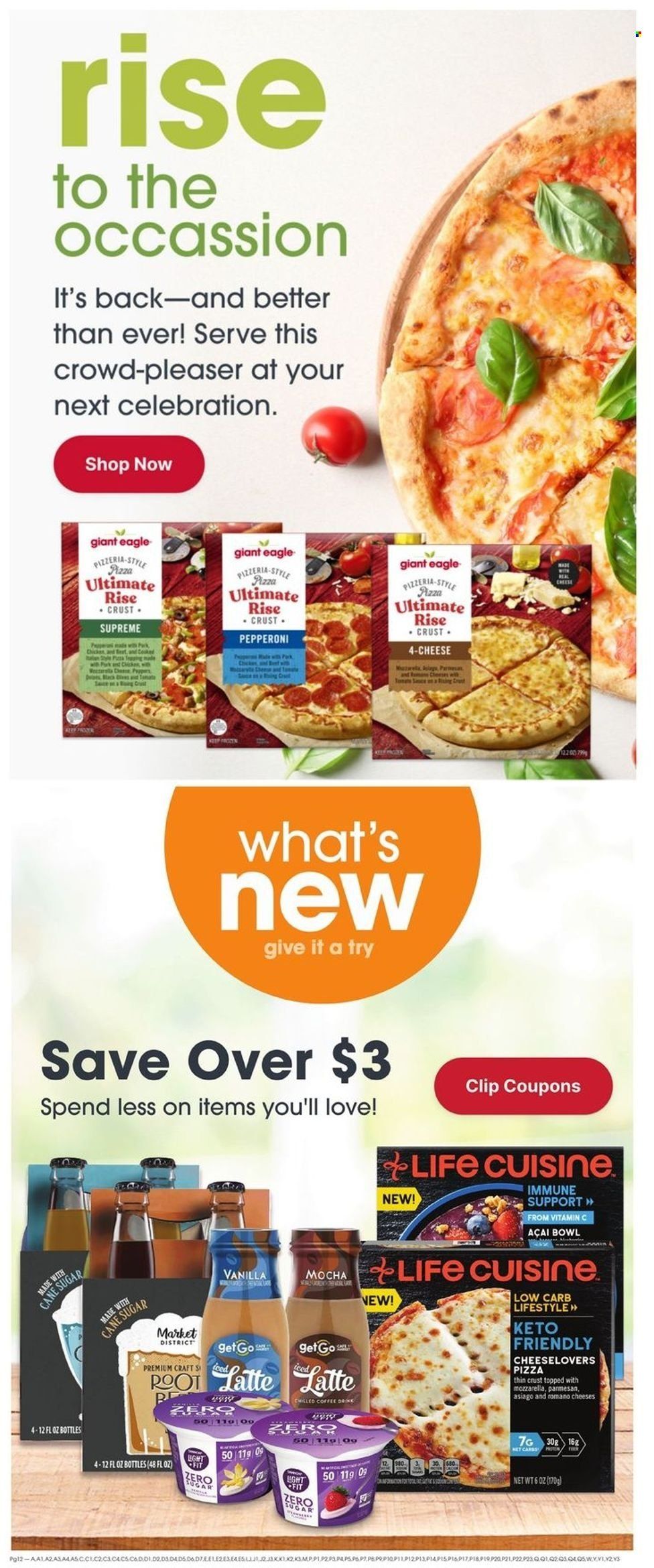 Giant Eagle (OH, PA) Weekly Ad Flyer Specials August 11 to August 17, 2022