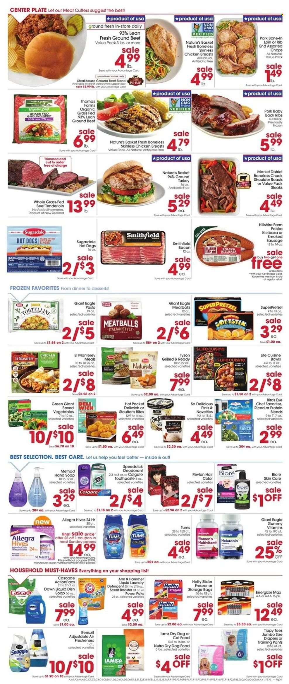 Giant Eagle (OH, PA) Weekly Ad Flyer Specials August 11 to August 17, 2022