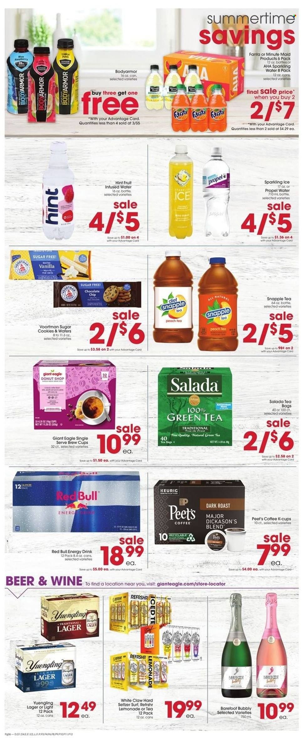 Giant Eagle (OH, PA) Weekly Ad Flyer Specials August 11 to August 17, 2022