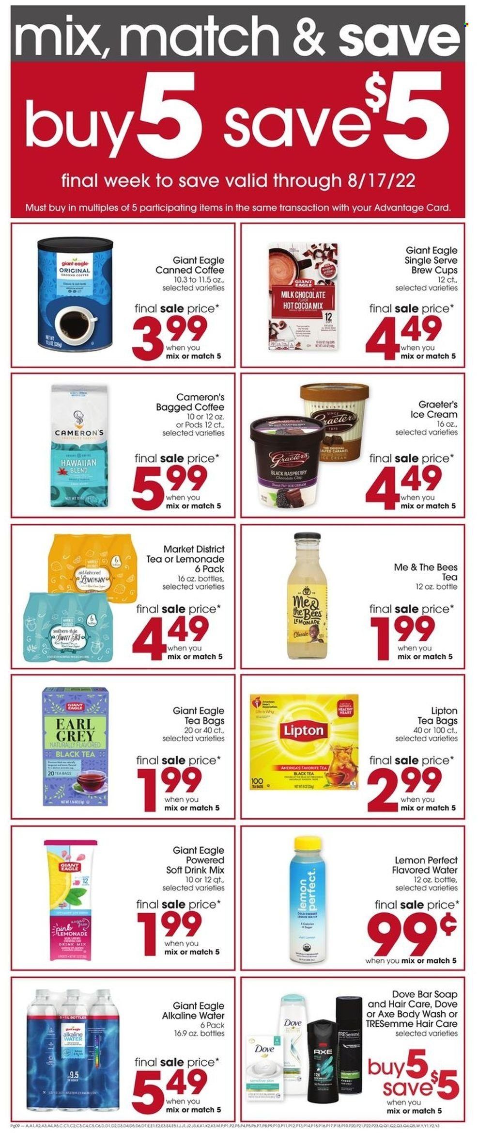 Giant Eagle (OH, PA) Weekly Ad Flyer Specials August 11 to August 17, 2022