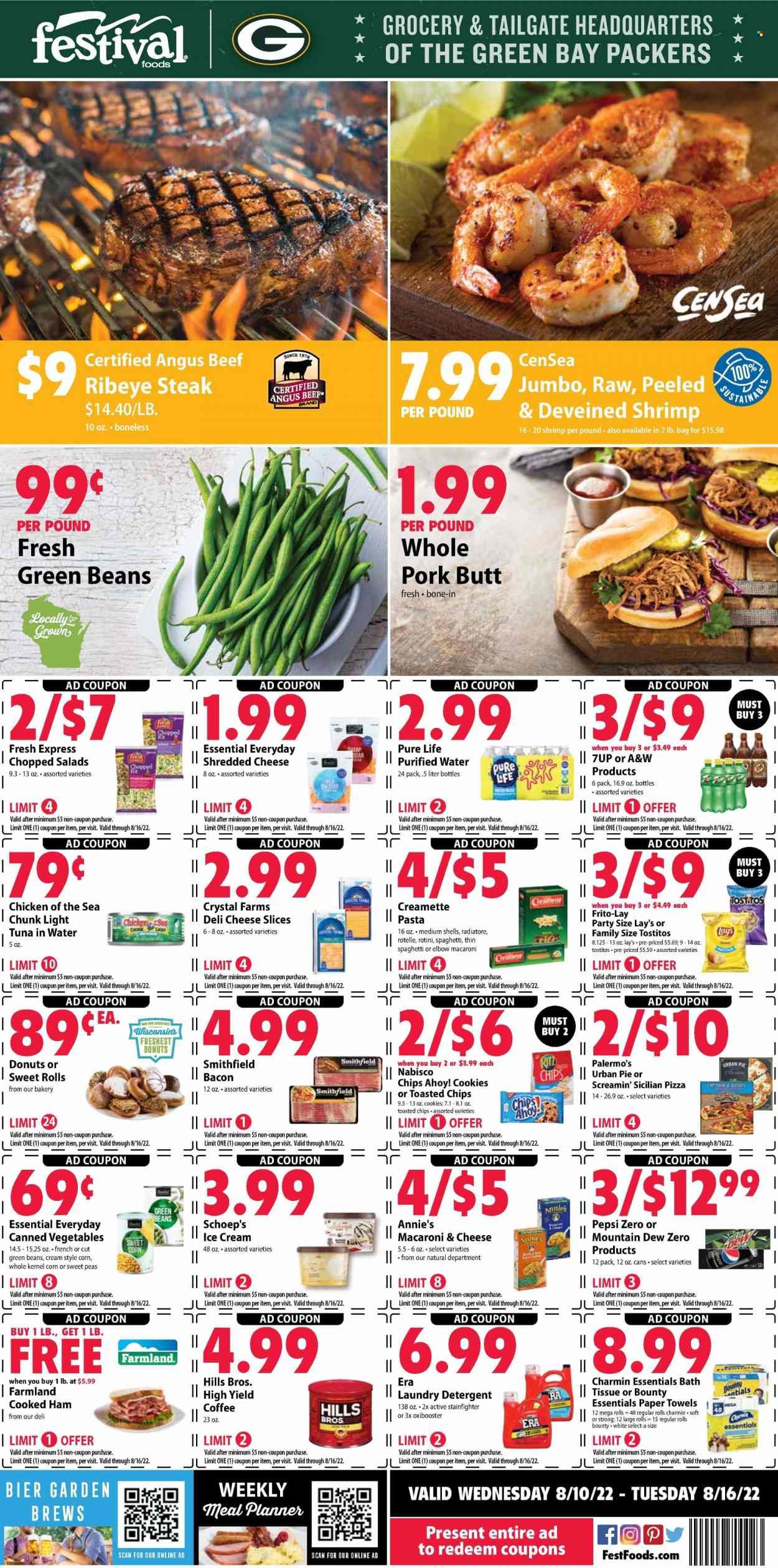 Festival Foods (WI) Weekly Ad Flyer Specials August 10 to August 16, 2022