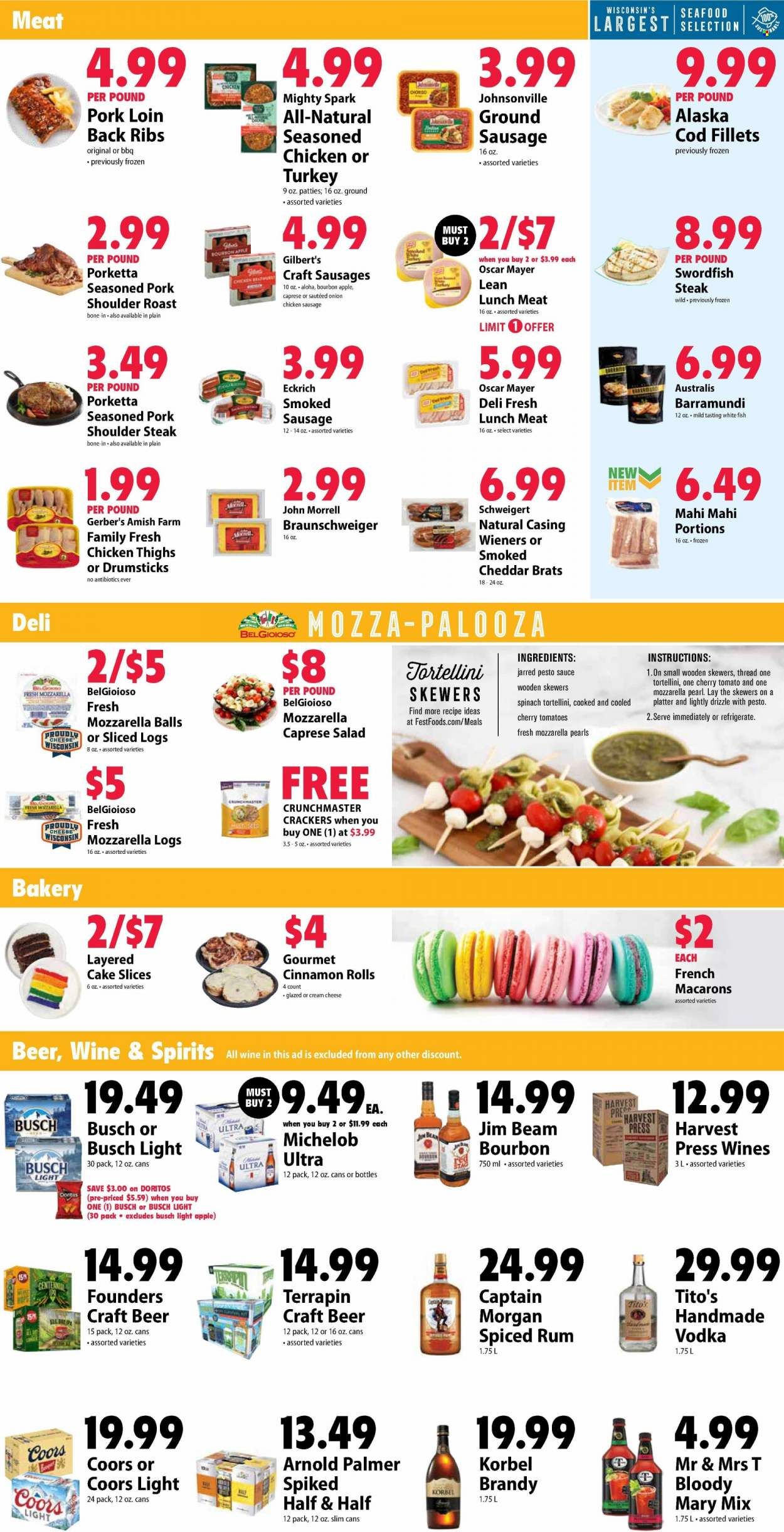 Festival Foods (WI) Weekly Ad Flyer Specials August 10 to August 16, 2022
