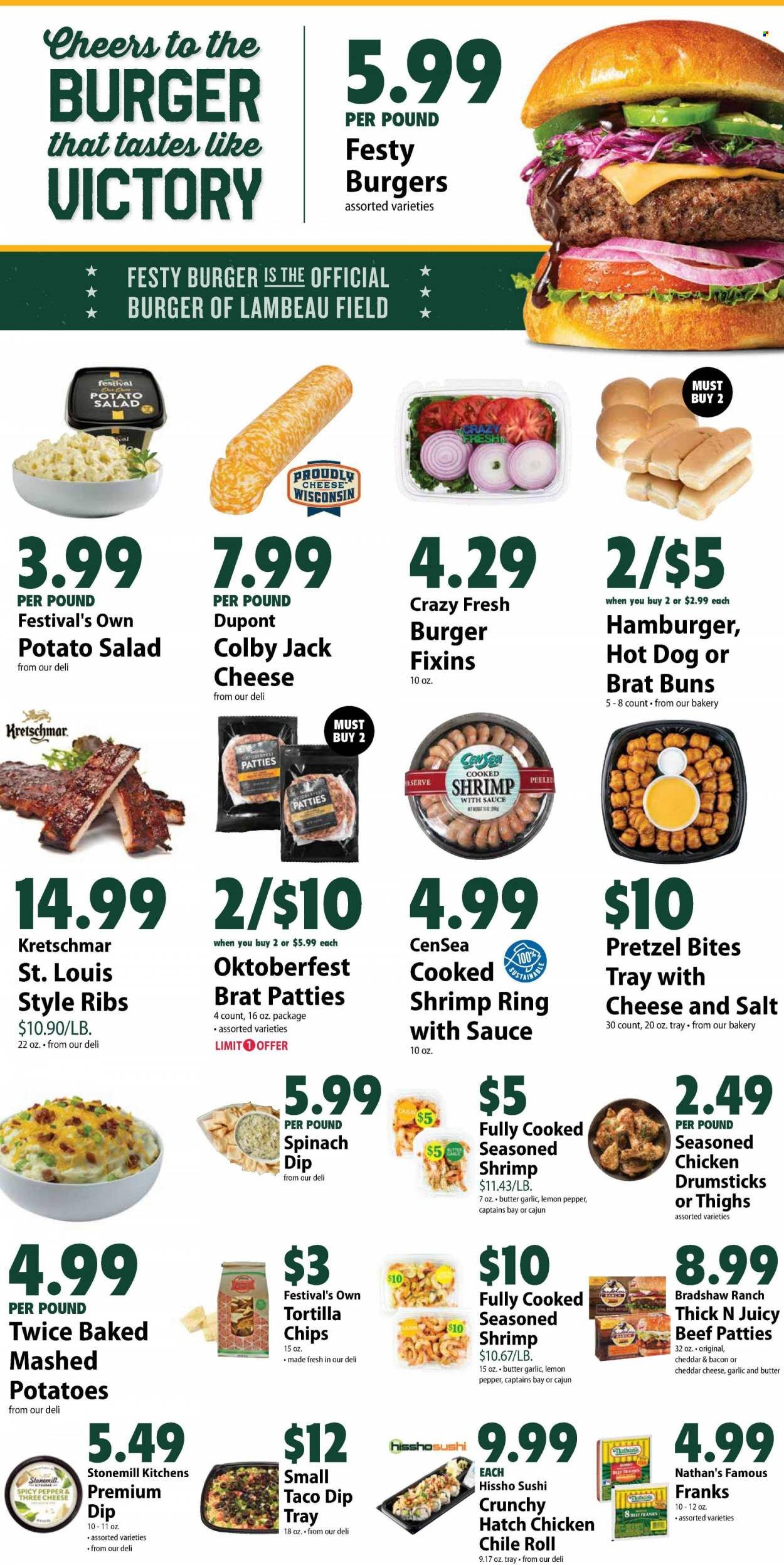 Festival Foods (WI) Weekly Ad Flyer Specials August 10 to August 16, 2022