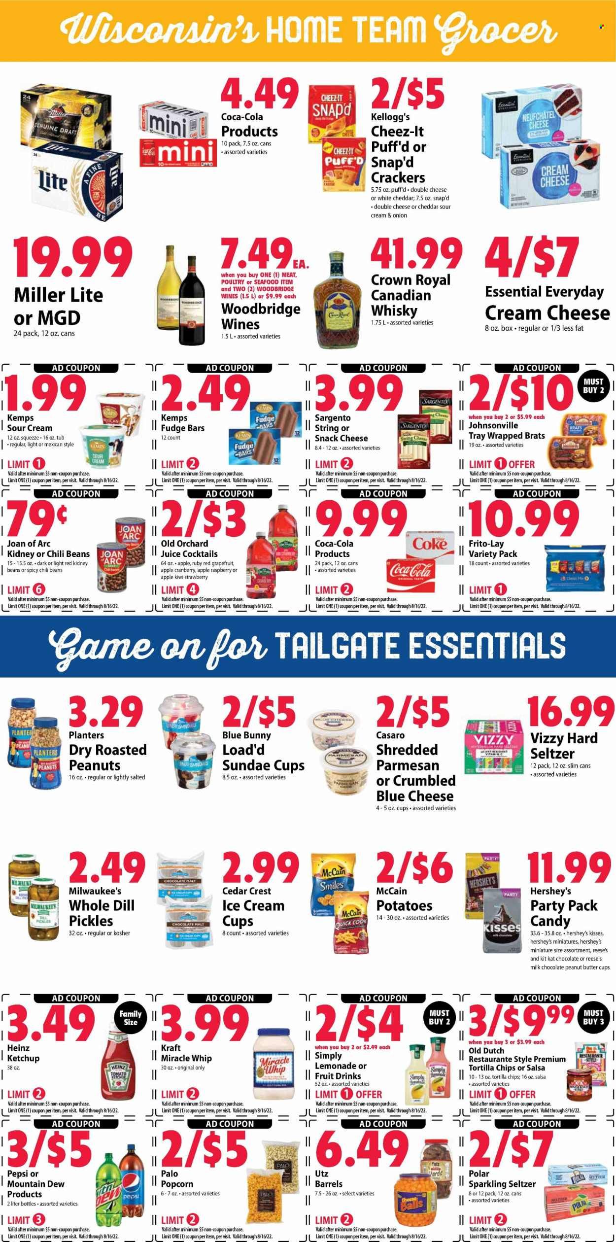 Festival Foods (WI) Weekly Ad Flyer Specials August 10 to August 16, 2022