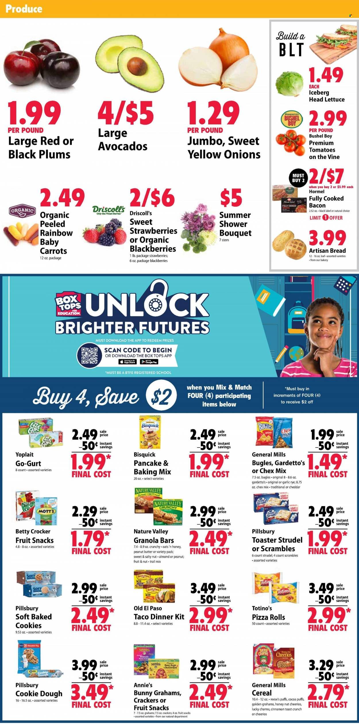 Festival Foods (WI) Weekly Ad Flyer Specials August 10 to August 16, 2022
