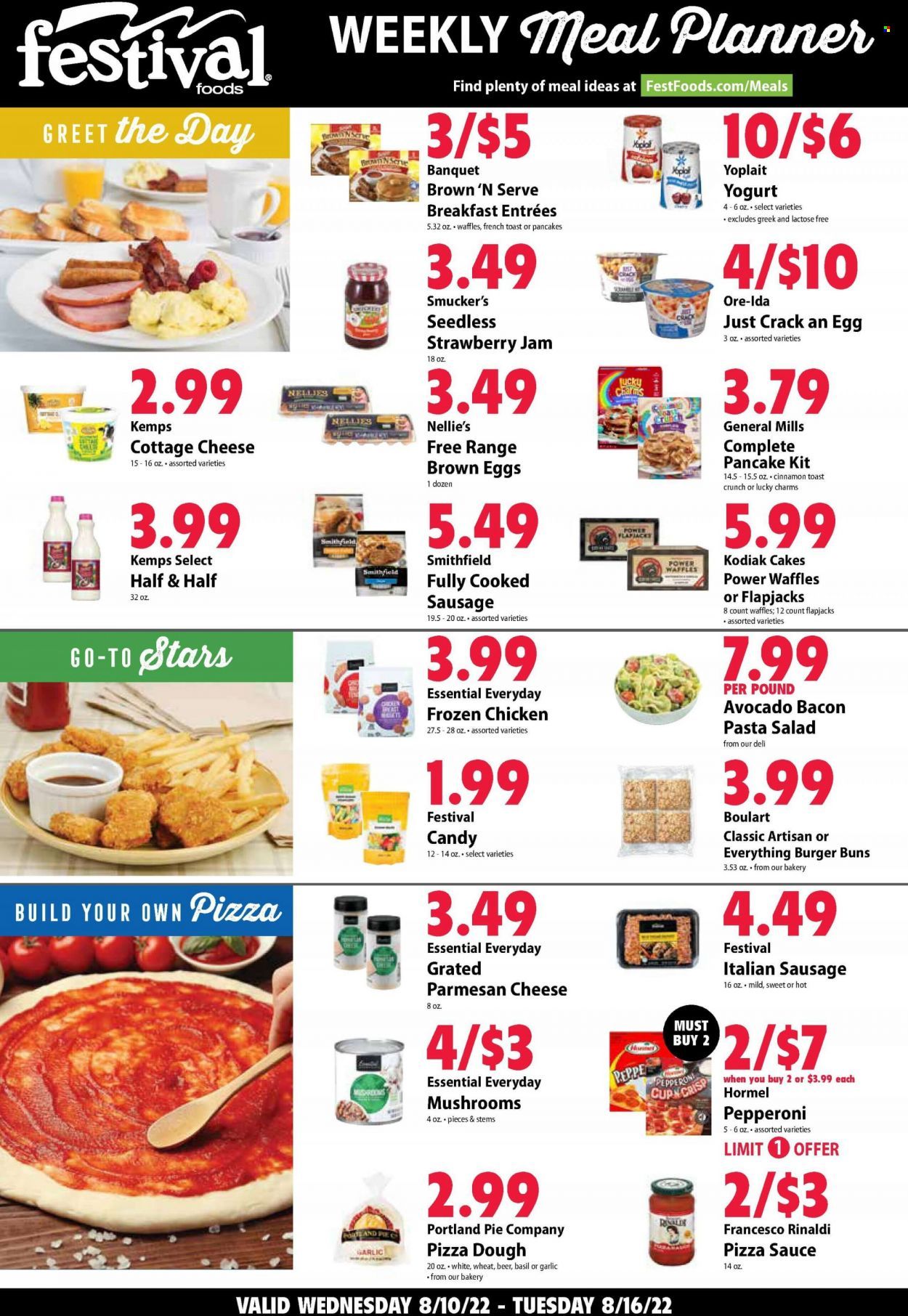 Festival Foods (WI) Weekly Ad Flyer Specials August 10 to August 16, 2022
