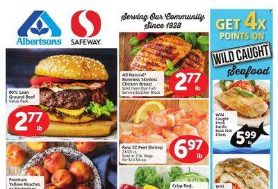 Safeway (AZ, CO, ID, MT, NE, NM) Weekly Ad Flyer Specials August 10 to August 16, 2022