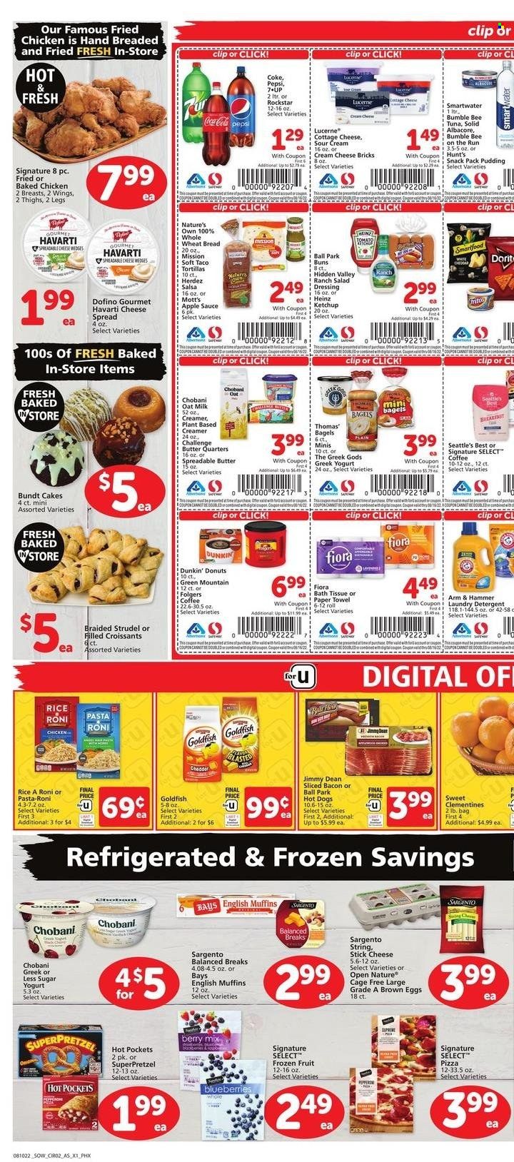Safeway (AZ, CO, ID, MT, NE, NM) Weekly Ad Flyer Specials August 10 to August 16, 2022