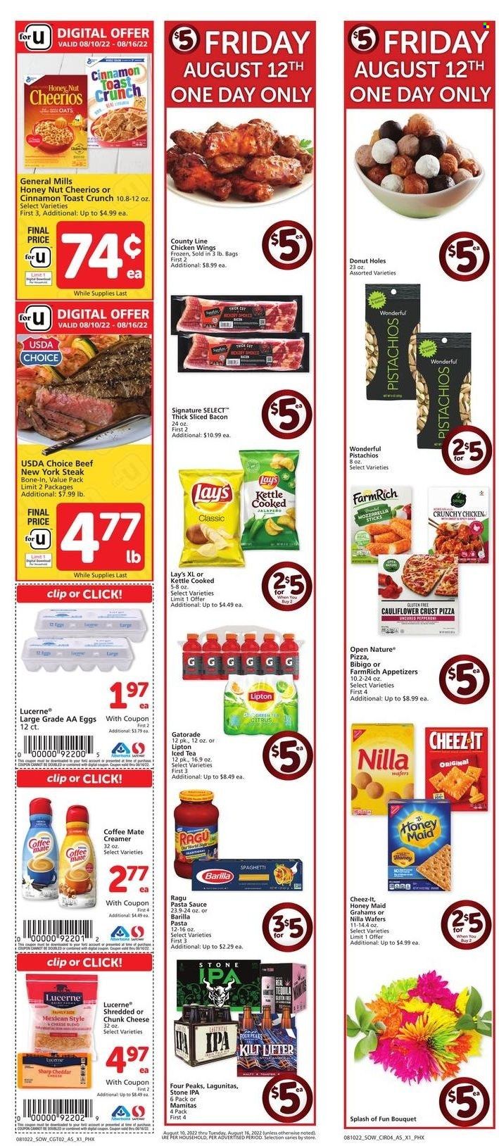 Safeway (AZ, CO, ID, MT, NE, NM) Weekly Ad Flyer Specials August 10 to August 16, 2022