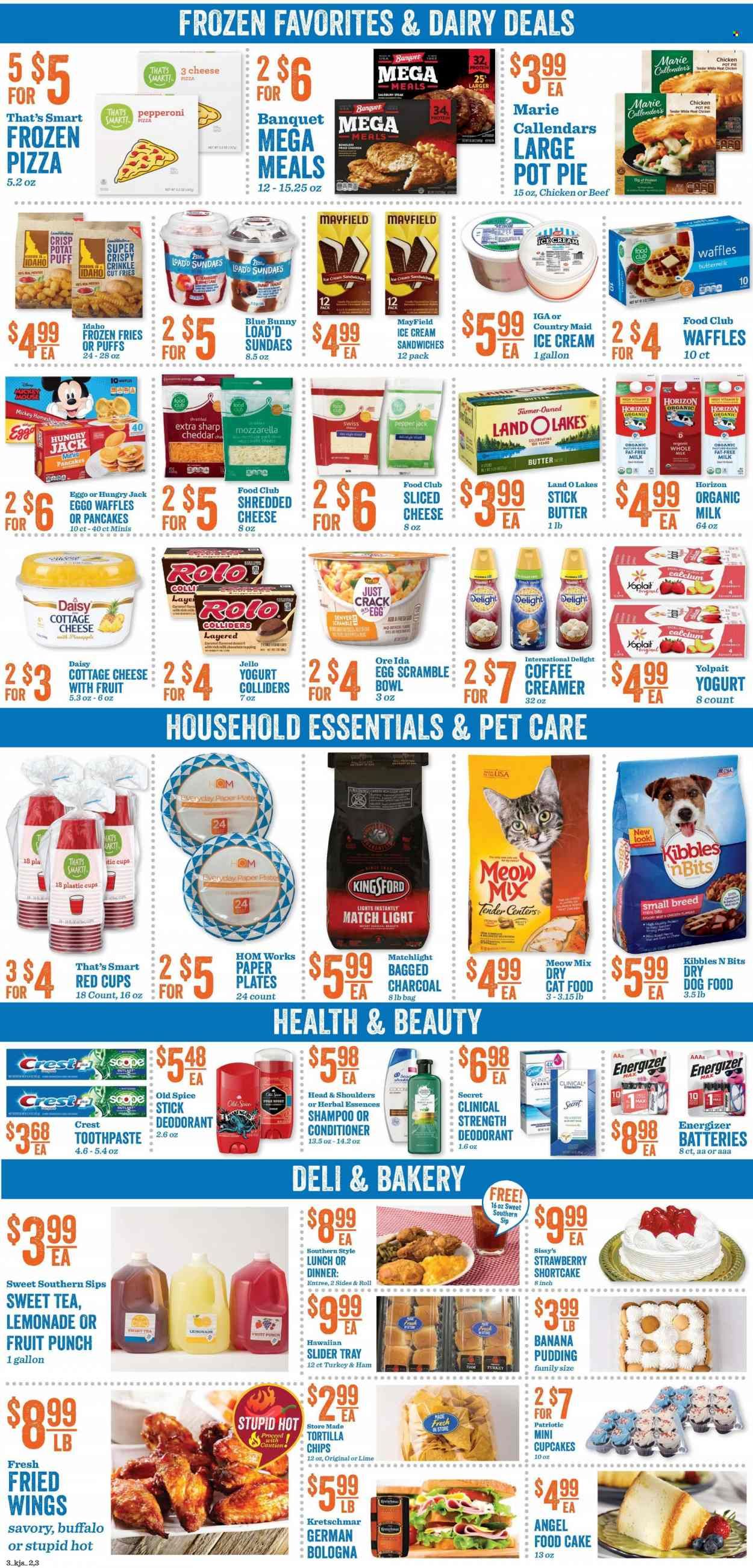 KJ´s Market (GA, SC) Weekly Ad Flyer Specials August 10 to August 16, 2022