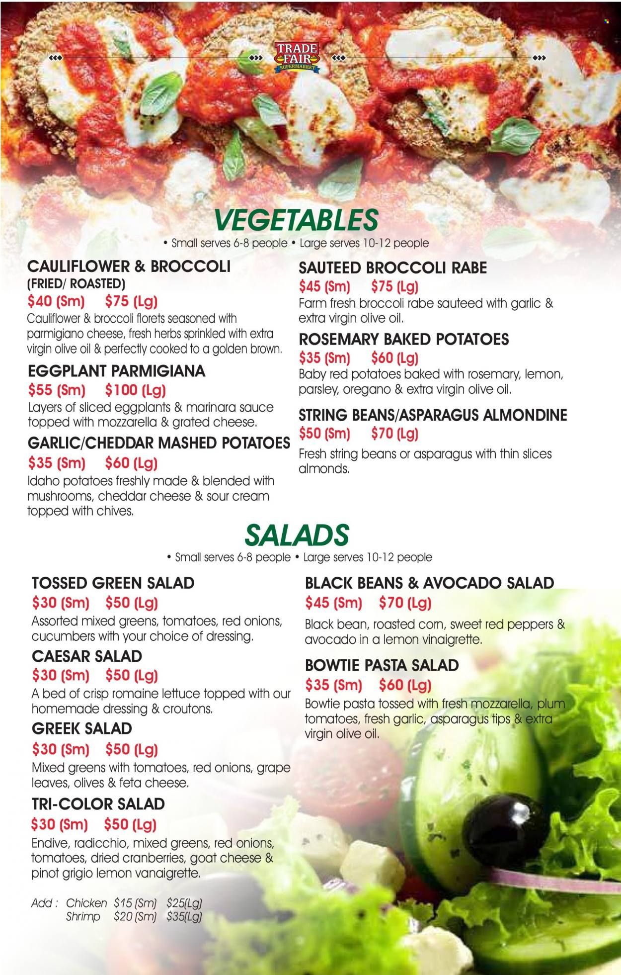 Trade Fair Supermarket (NY) Promotions & Flyer Specials January 2023
