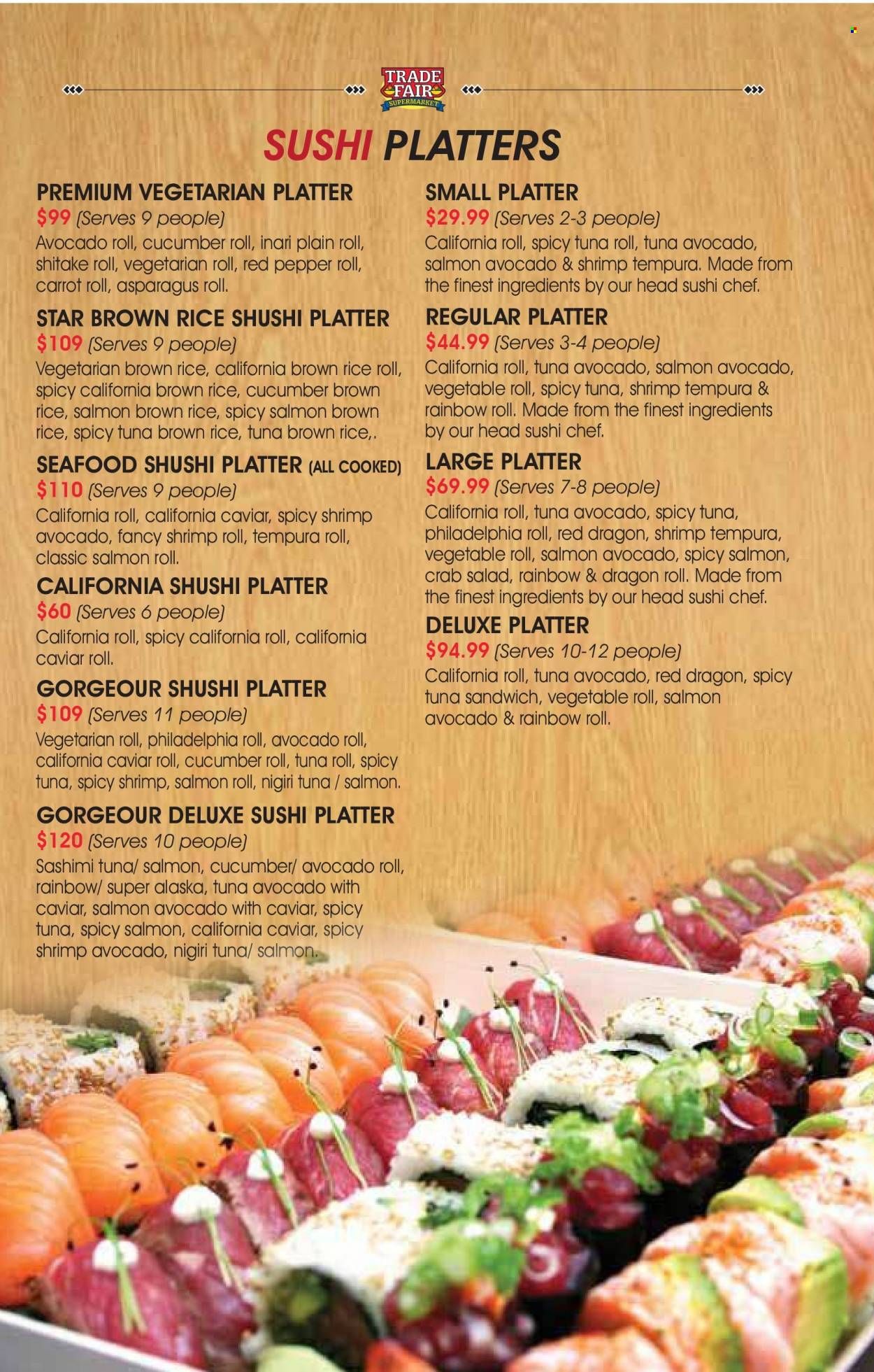 Trade Fair Supermarket (NY) Promotions & Flyer Specials January 2023