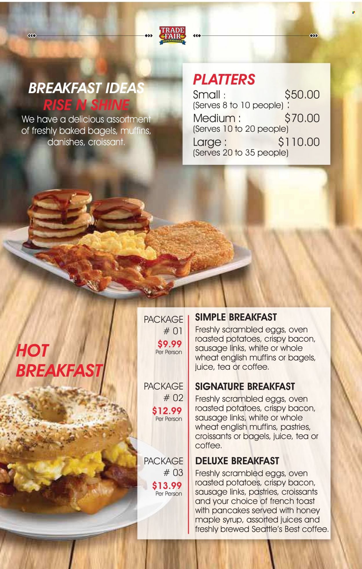 Trade Fair Supermarket (NY) Promotions & Flyer Specials January 2023