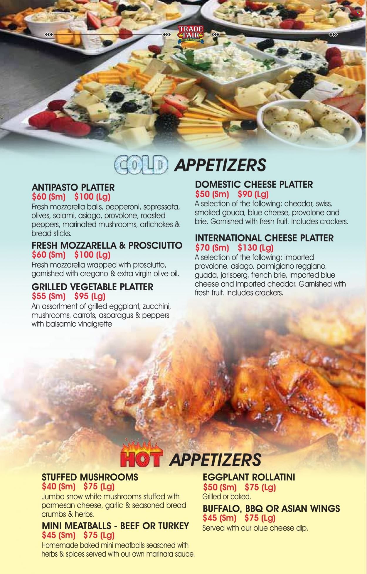 Trade Fair Supermarket (NY) Promotions & Flyer Specials January 2023