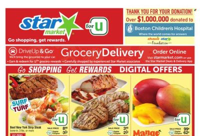 Star Market Weekly Ad Flyer Specials August 5 to August 11, 2022
